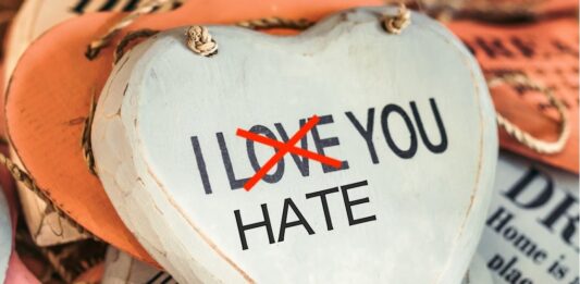 odio e amore