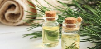 aromaterapia con oli essenziali