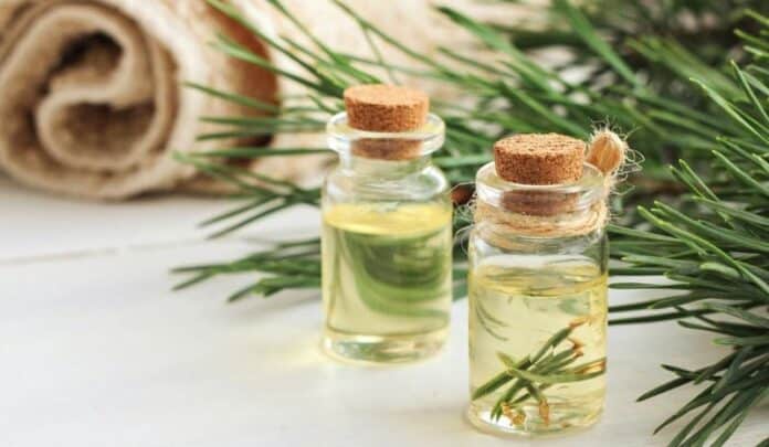 aromaterapia con oli essenziali