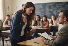 Fobia da interrogazione: cause, sintomi e strategie per superare l’ansia scolastica fobia da interrogazione